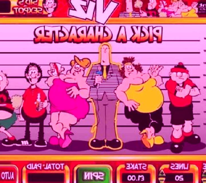 Viz slot