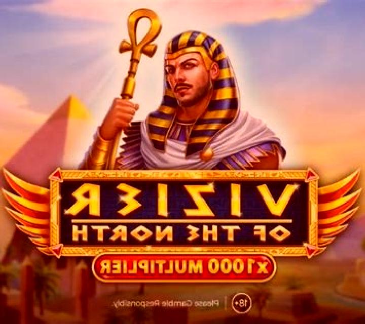 Vizier of the North slot