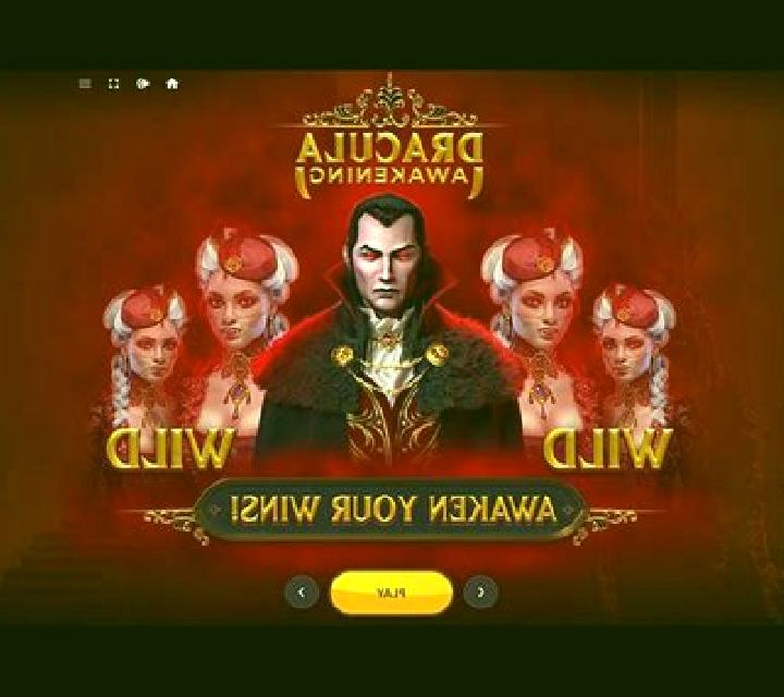 Vlad Dracula online slot