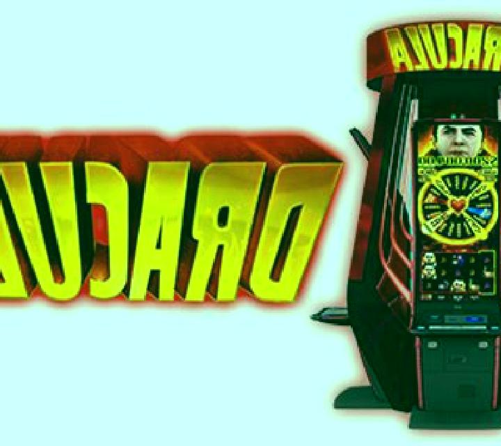 Vlad Dracula slot machine