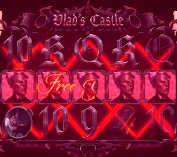Vlad s Castle online slot