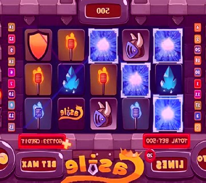 Vlad s Castle slot game