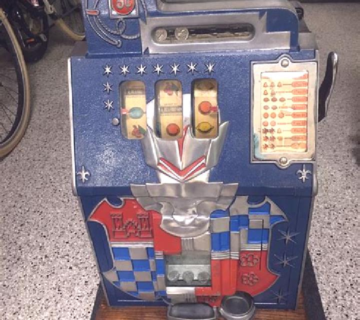 Vlad s Castle slot machine
