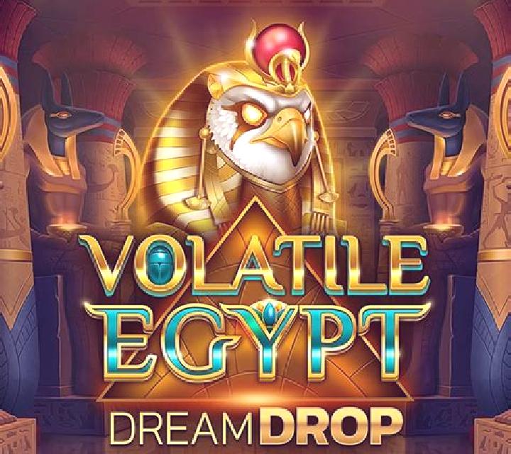 Volatile Egypt Dream Drop slot game