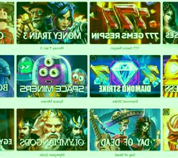 Volatile online slot
