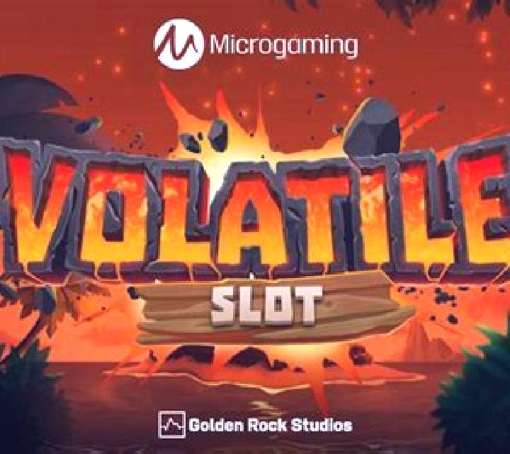 Volatile slot