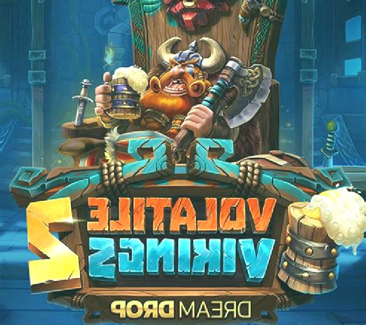 Volatile Vikings 2 Dream Drop online slot