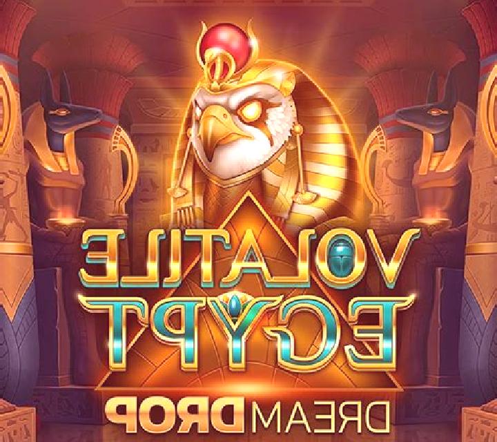 Volatile Vikings 2 Dream Drop slot machine