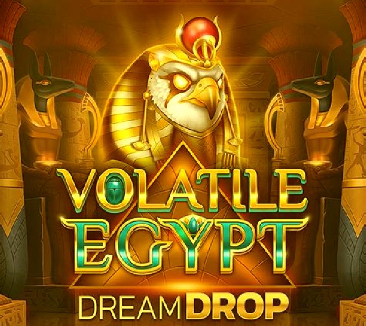 Volatile Vikings 2 Dream Drop slot