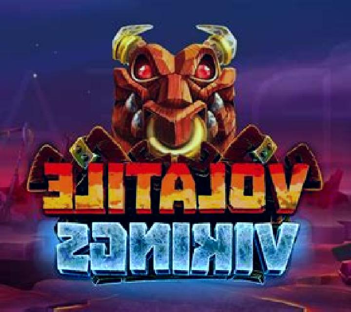Volatile Vikings online slot