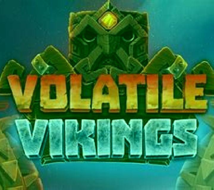 Volatile Vikings slot game