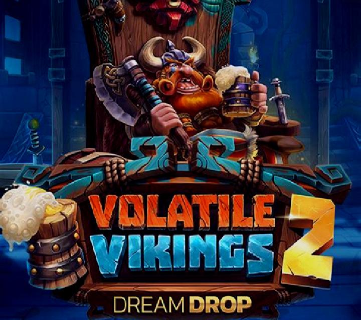 Volatile Vikings slot machine