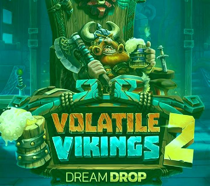 Volatile Vikings slot