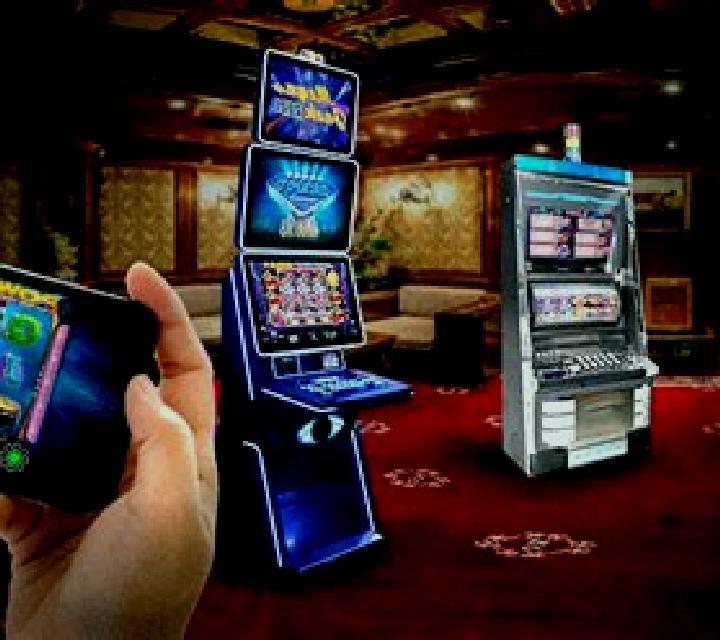 Volcanian online slot