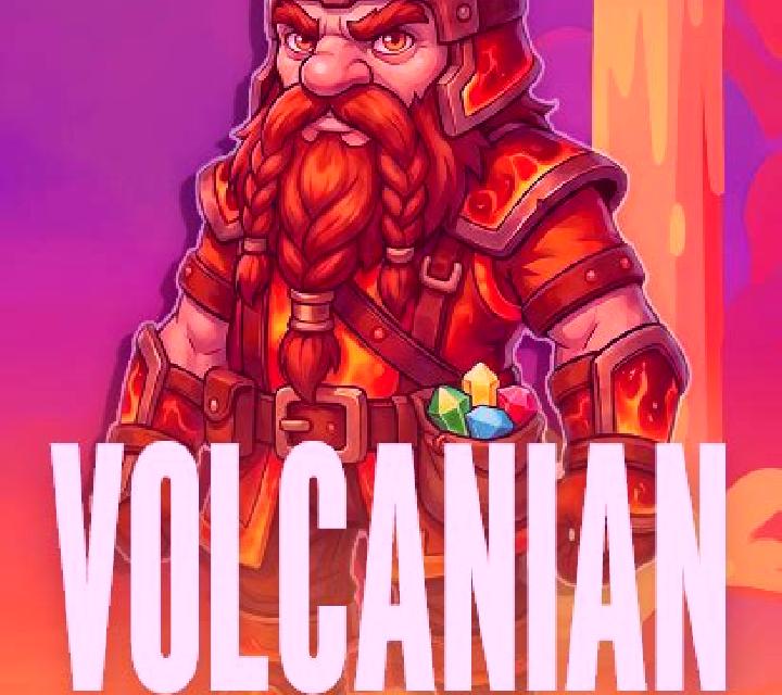 Volcanian slot game