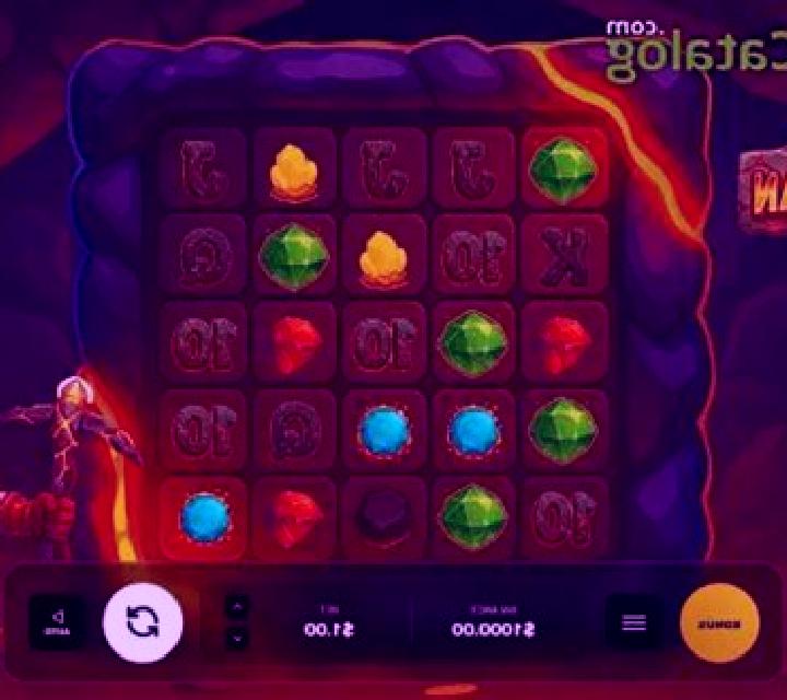 Volcanian slot