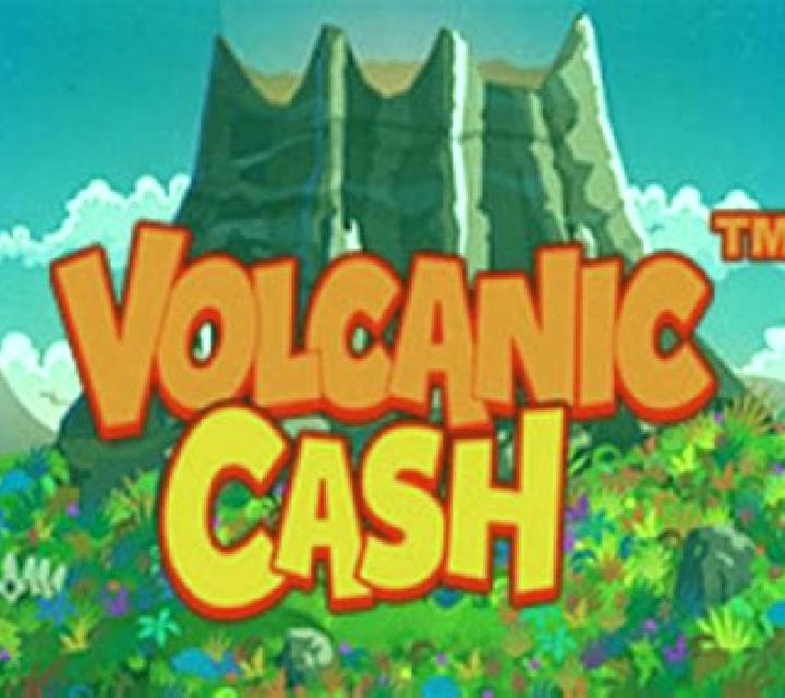 Volcanic Cash slot game