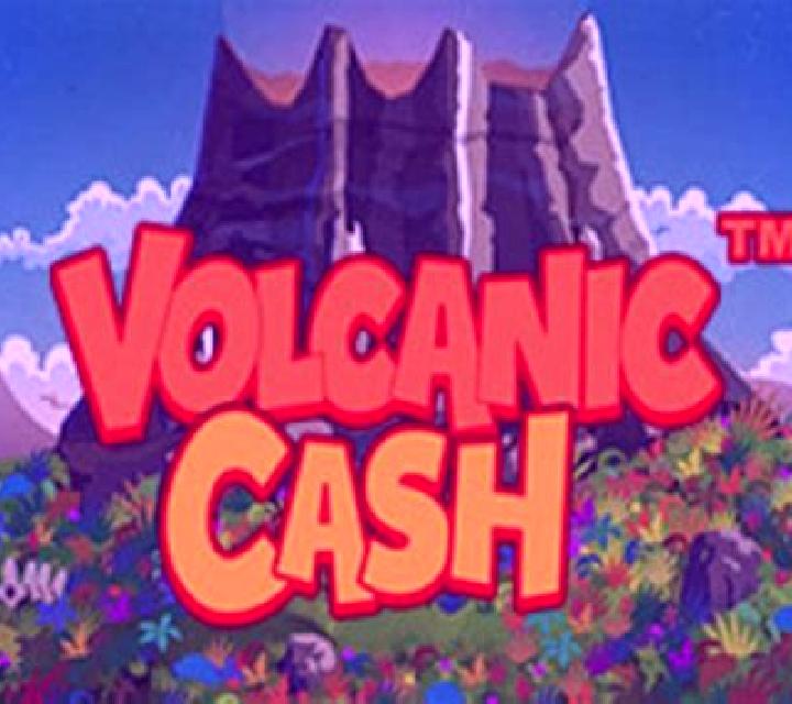 Volcanic Cash slot
