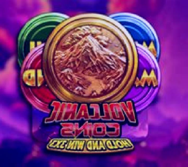 Volcanic Coins slot machine