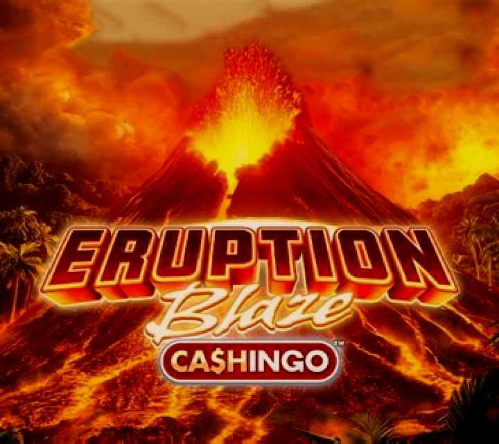 Volcanic Eruption slot game