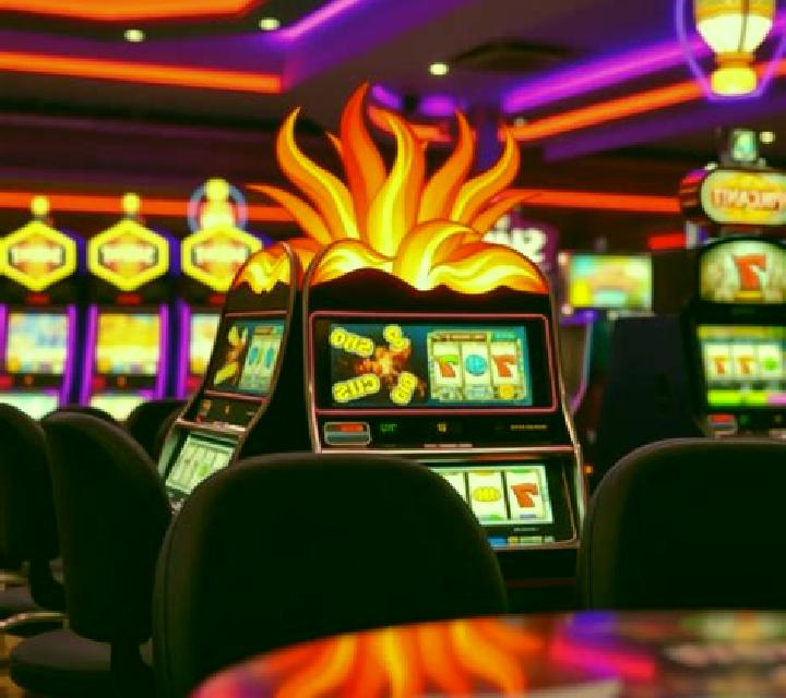 Volcanic Eruption slot