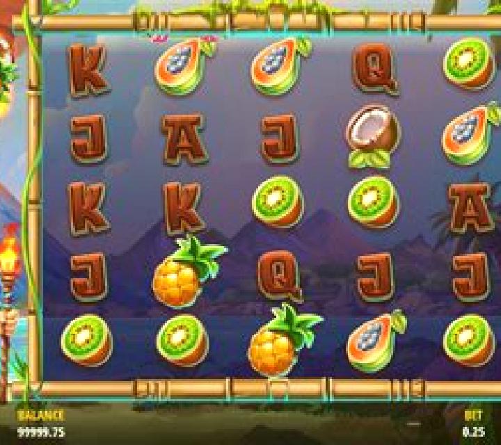 Volcanic Fortune online slot