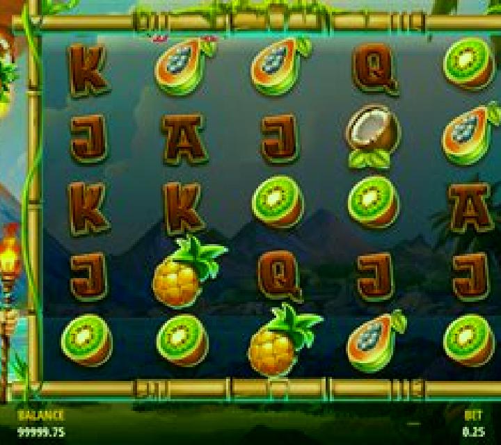 Volcanic Fortune slot game