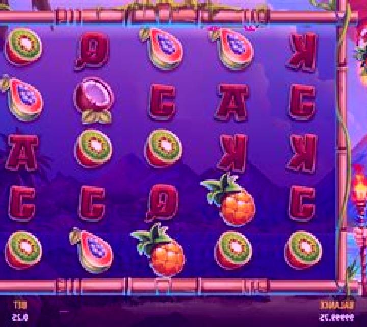 Volcanic Fortune slot