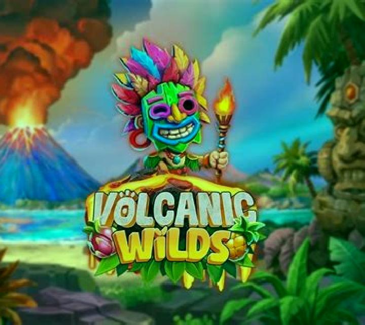 Volcanic Legend online slot