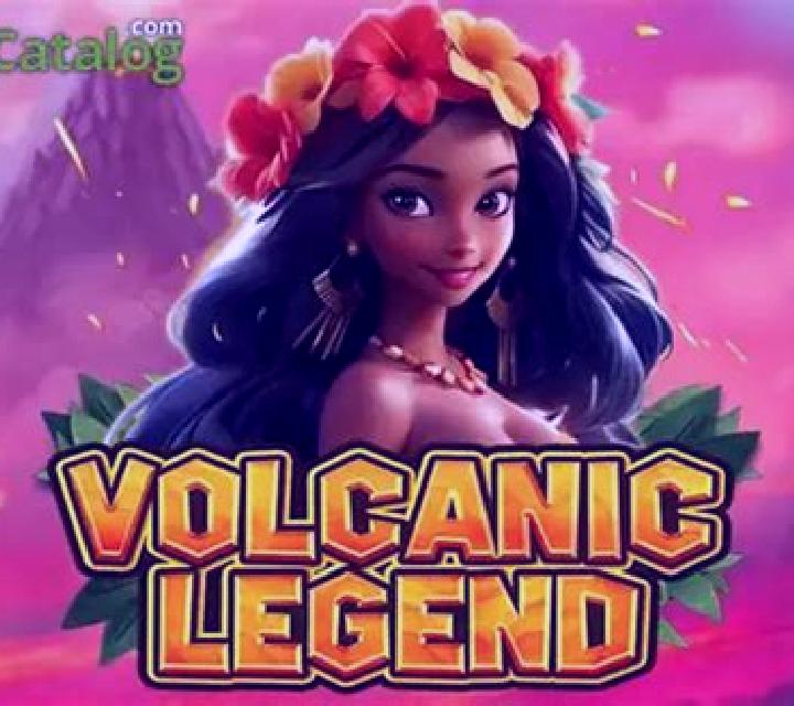 Volcanic Legend slot