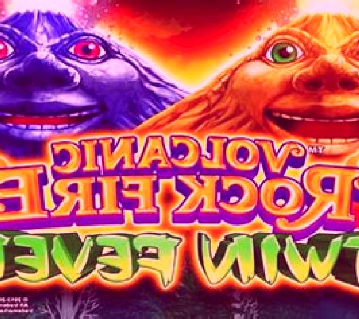 Volcanic Rock Fire Twin Fever online slot