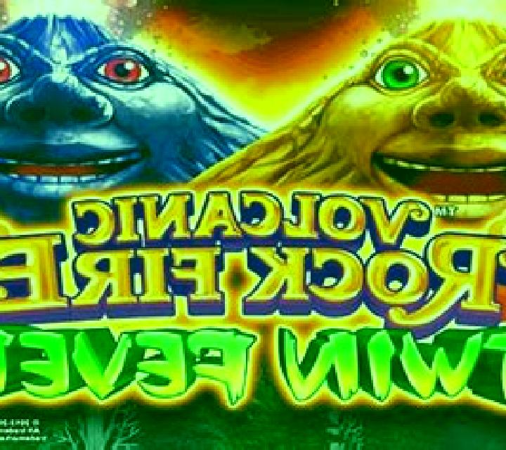 Volcanic Rock Fire Twin Fever slot game