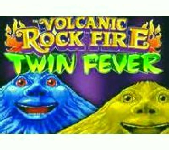 Volcanic Rock Fire Twin Fever slot