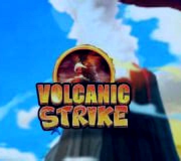 Volcanic Strike online slot