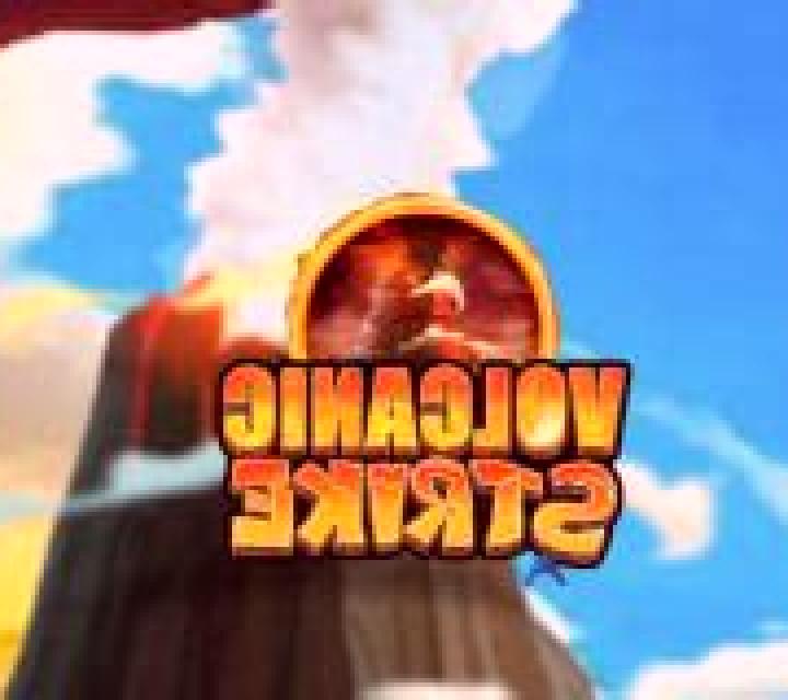 Volcanic Strike slot machine