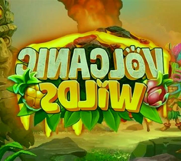 Volcanic Wilds slot