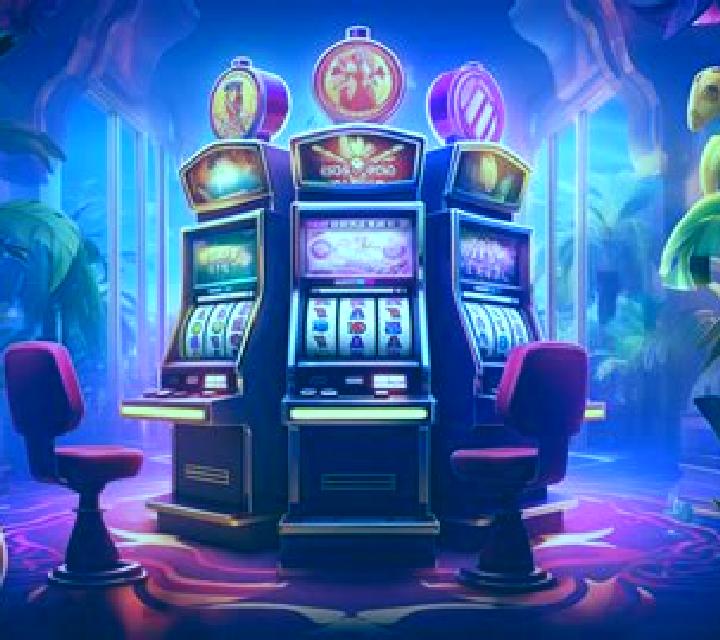 Volcanizer online slot