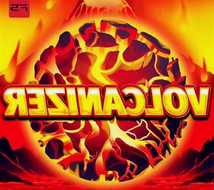 Volcanizer slot game