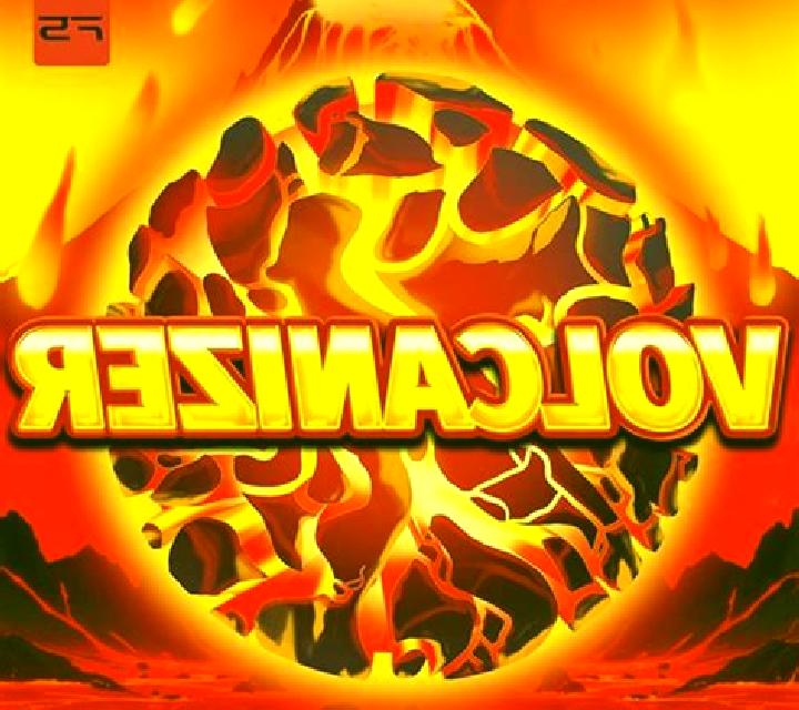 Volcanizer slot machine