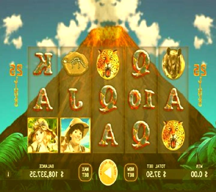 Volcano Adventure slot