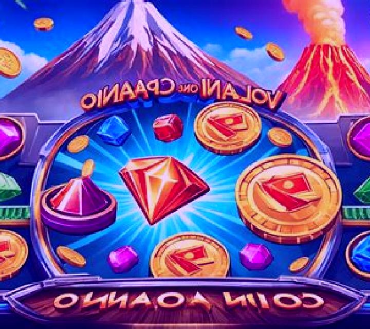 Volcano Crown slot game