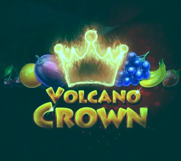 Volcano Crown slot