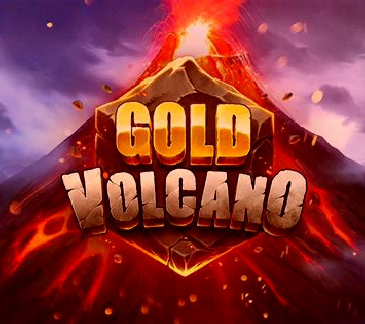 Volcano Deluxe slot game