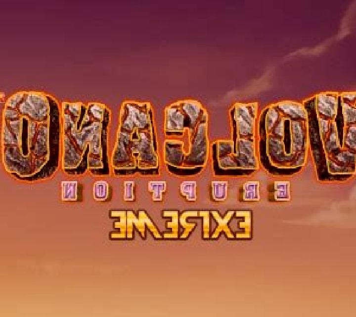 Volcano Eruption Extreme slot game