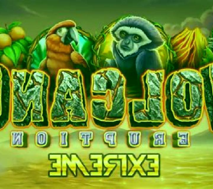 Volcano Eruption Extreme slot machine