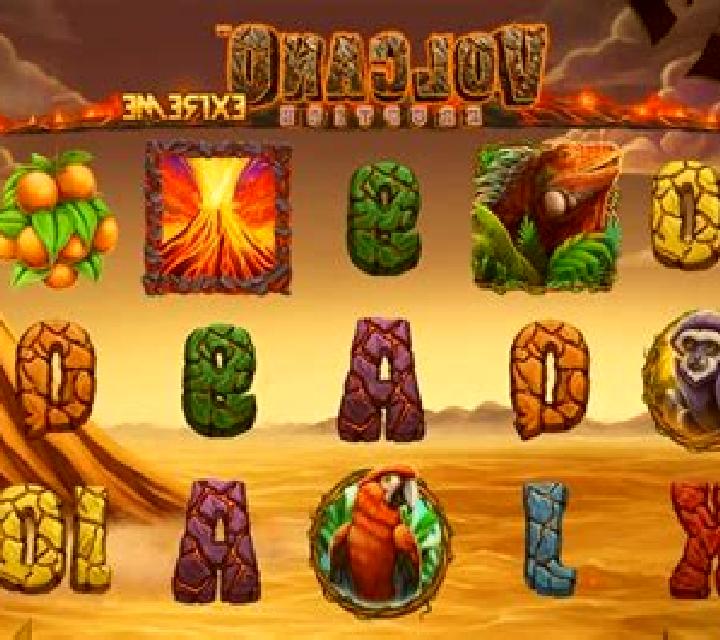 Volcano Eruption Extreme slot