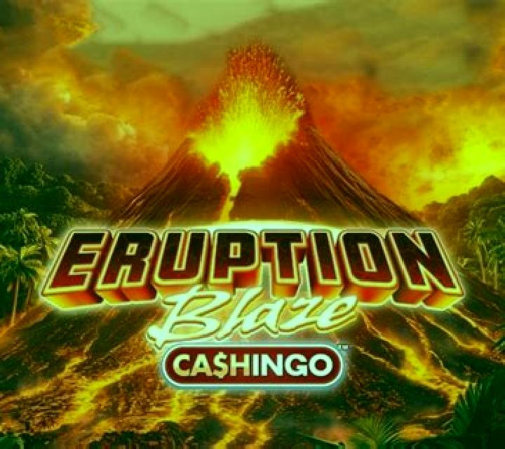 Volcano Eruption Mini slot game