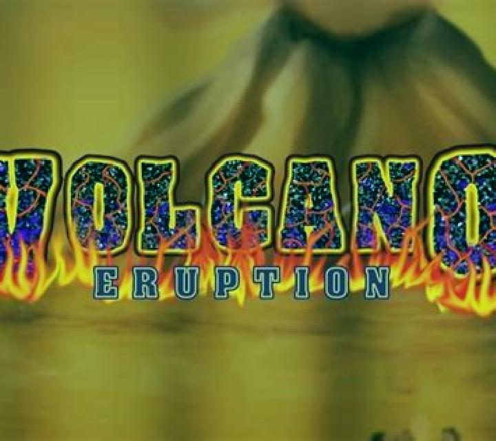Volcano Eruption Mini slot machine