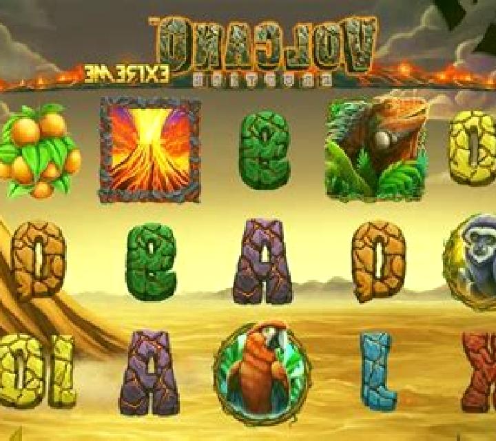 Volcano Eruption online slot