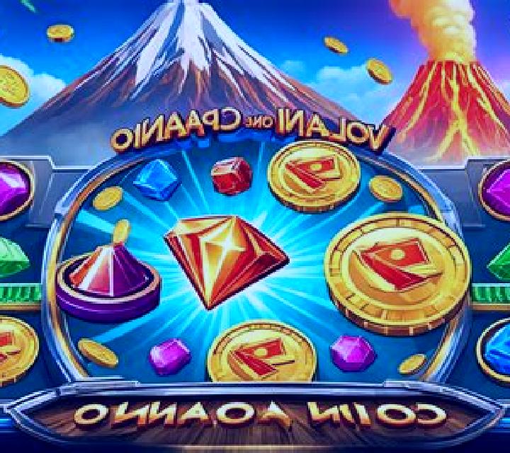 Volcano Fruits online slot